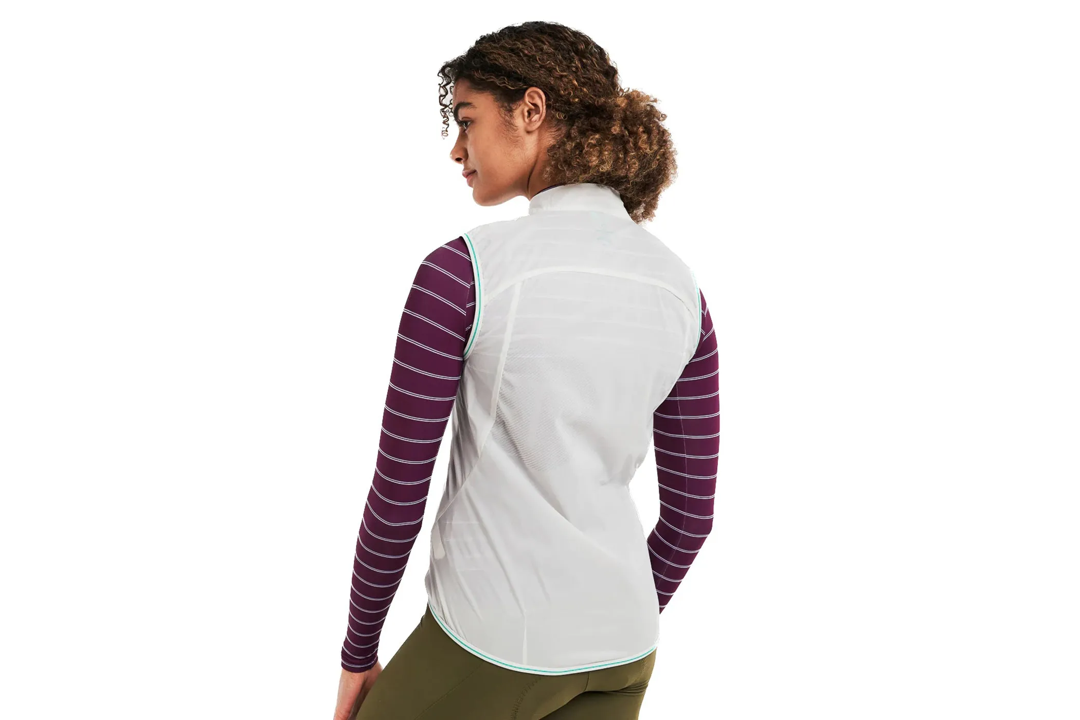 Peppermint Cycling Gilet