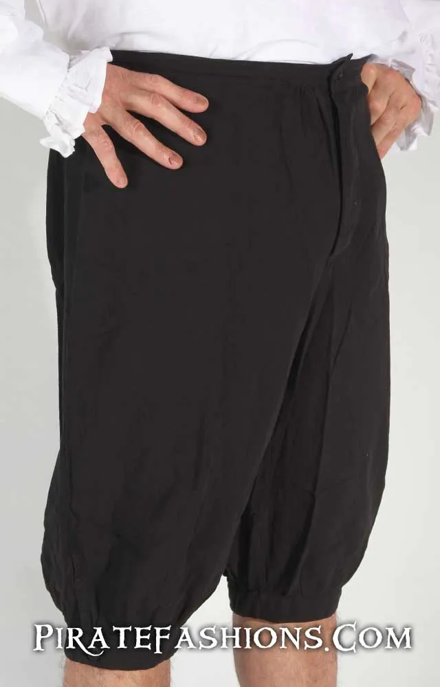 Pirate Pants Breeches