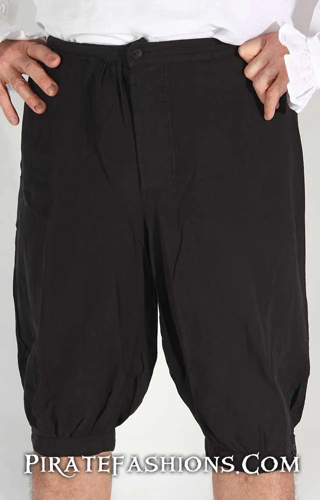 Pirate Pants Breeches