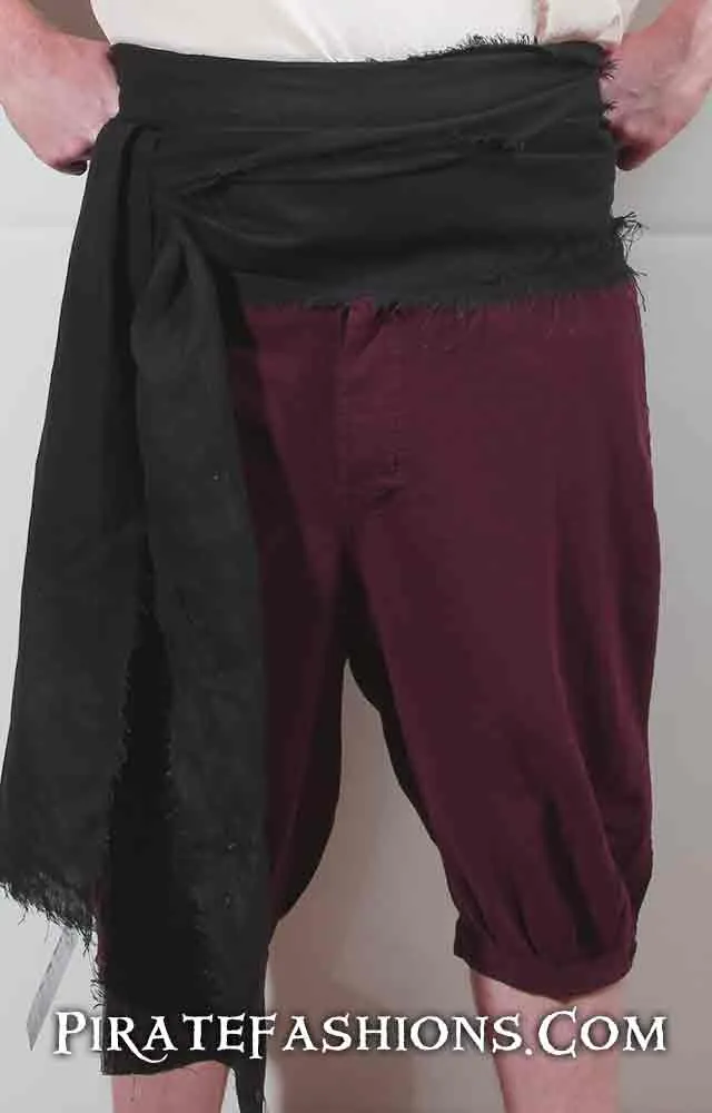 Pirate Pants Breeches