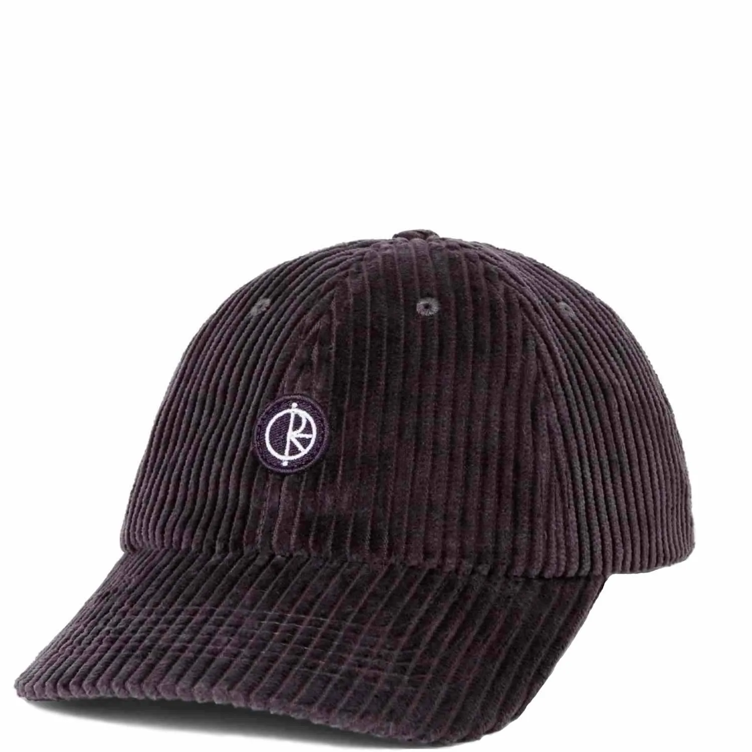 Polar - Fat Cord Cap - Dark Violet - Large