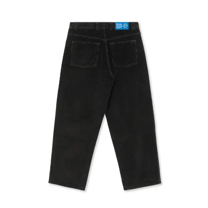 Polar Skate Big Boy Cords Dirty Black