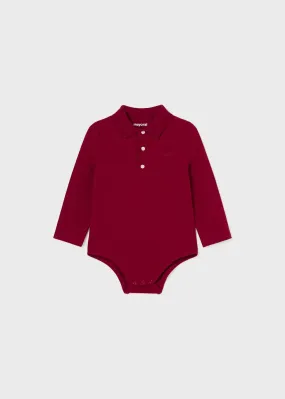 Polo Bodysuit/Mayoral