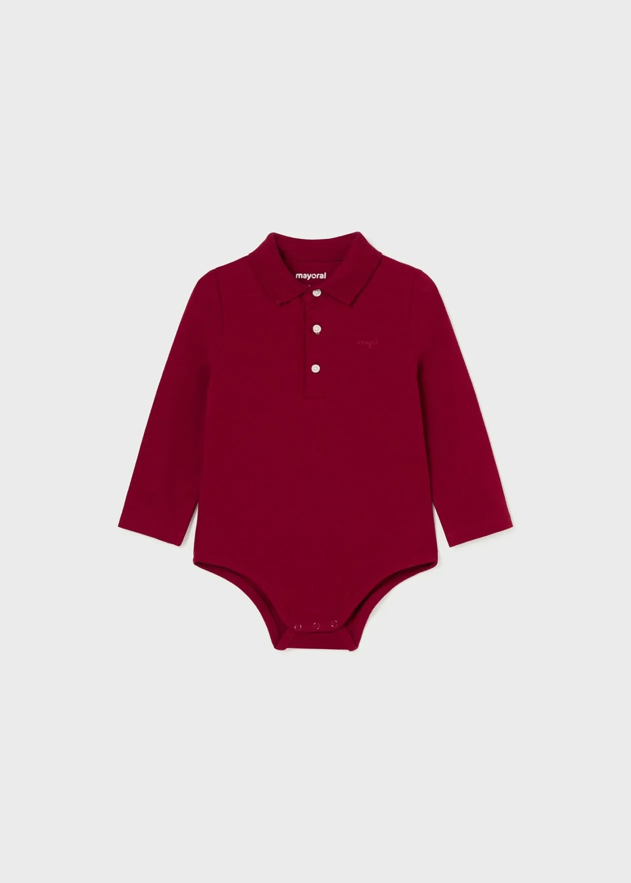 Polo Bodysuit/Mayoral