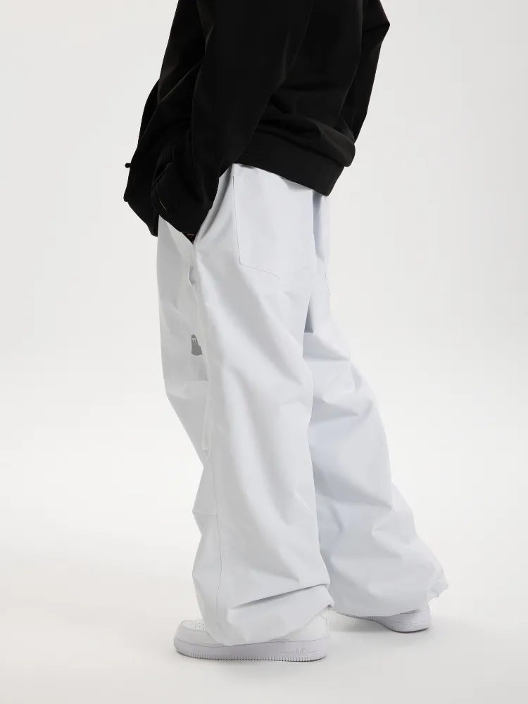 POMT CleanF Wrinkle Baggy Snow Pants - Men's