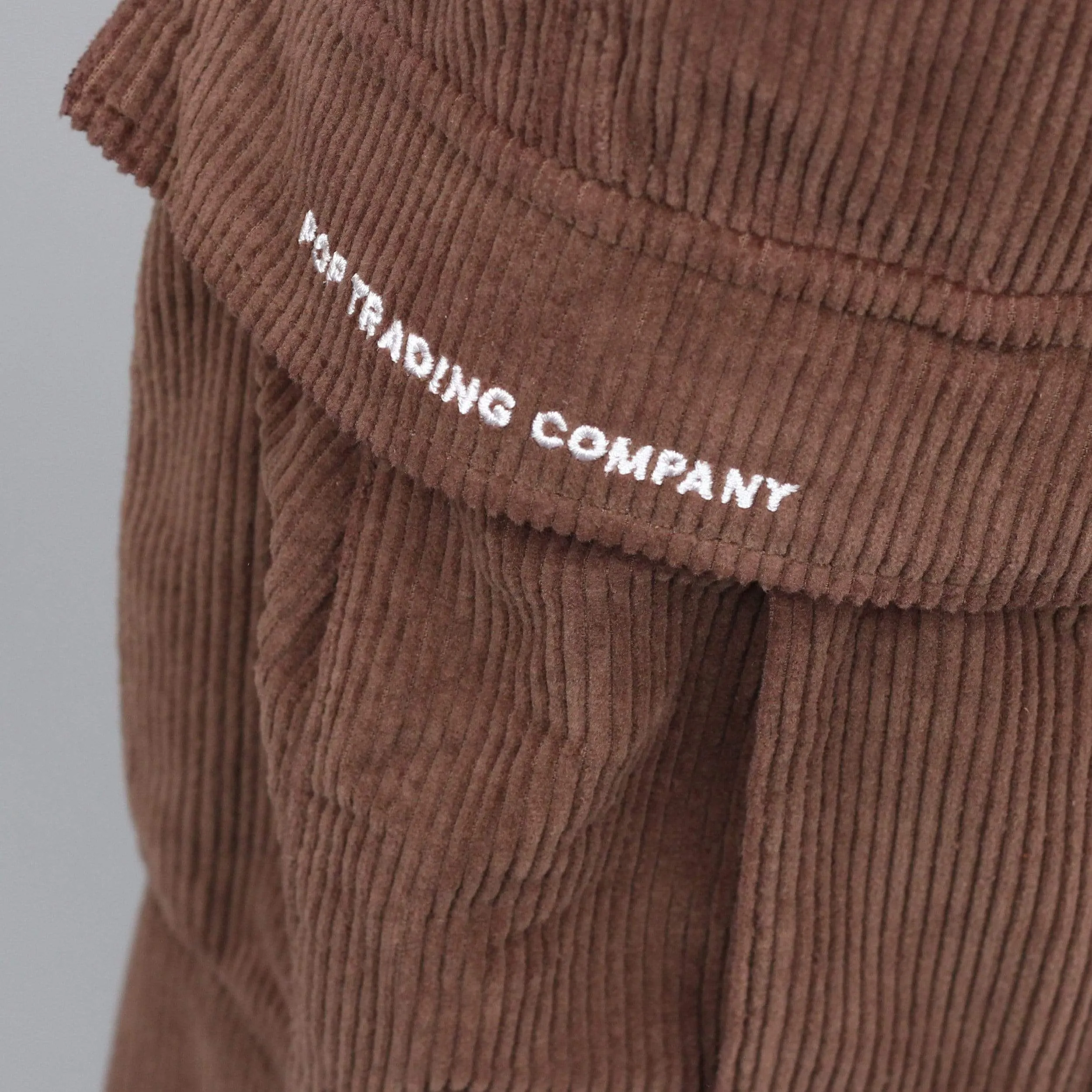 Pop Trading DRS Cargo Pants Brown