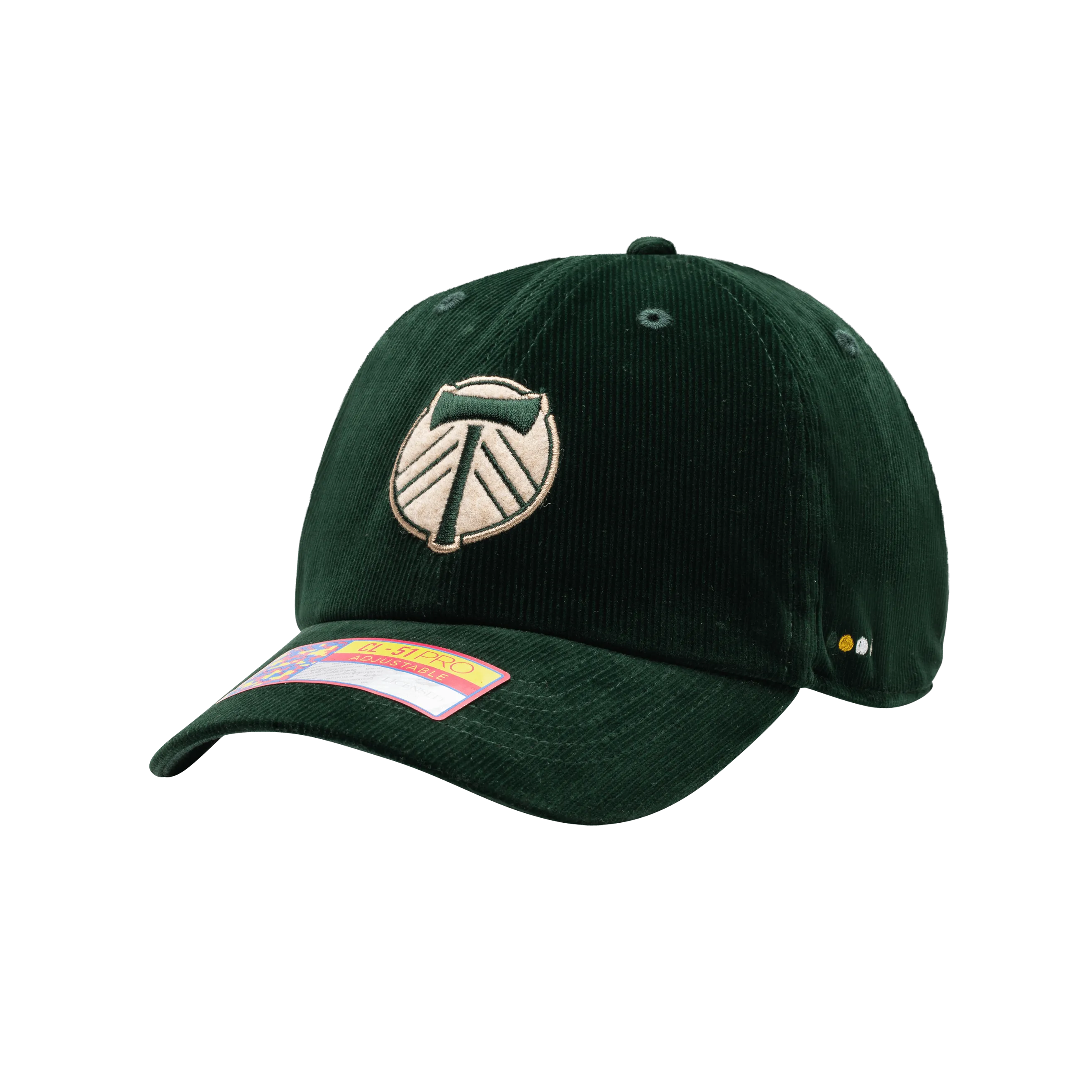 Portland Timbers Princeton Classic Hat