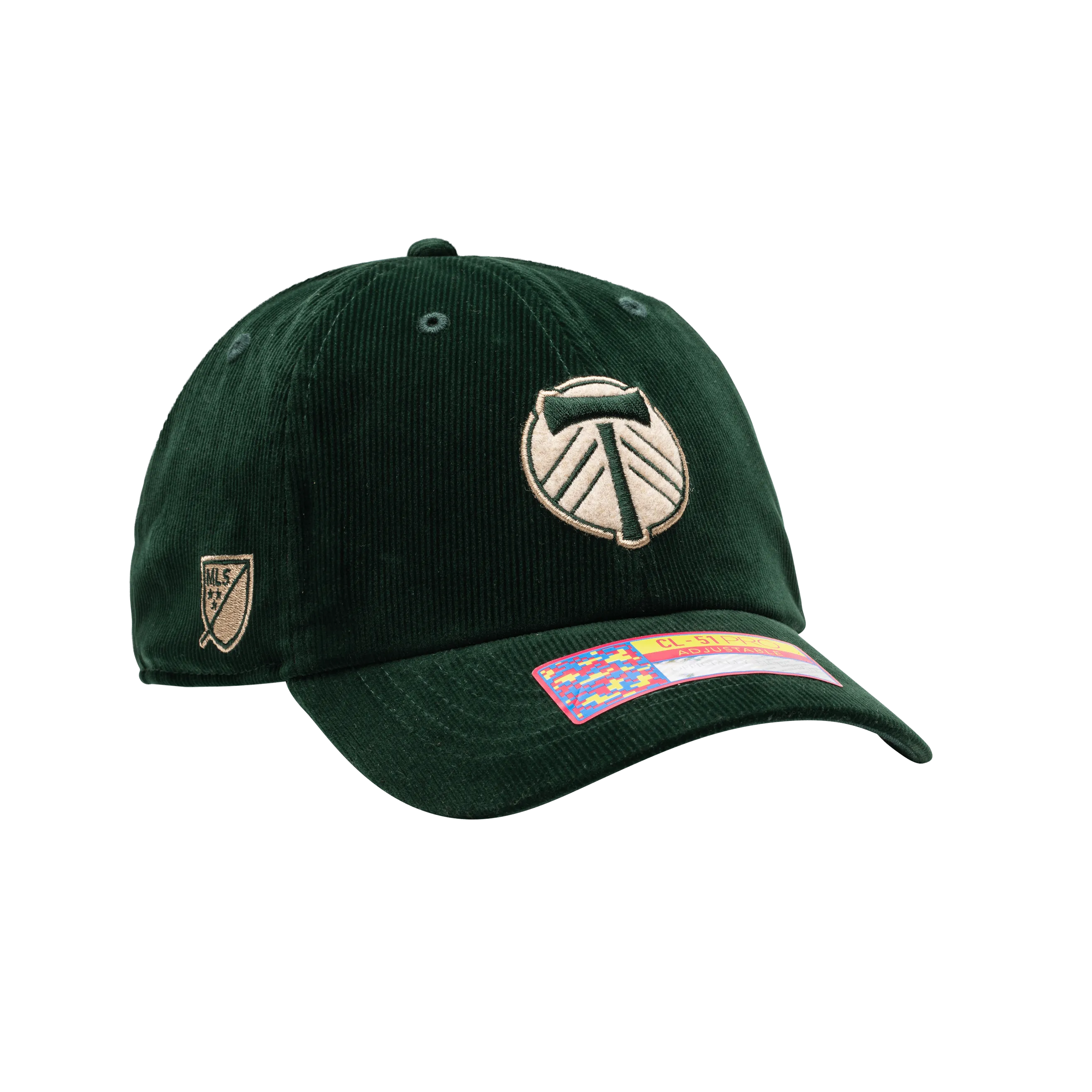 Portland Timbers Princeton Classic Hat