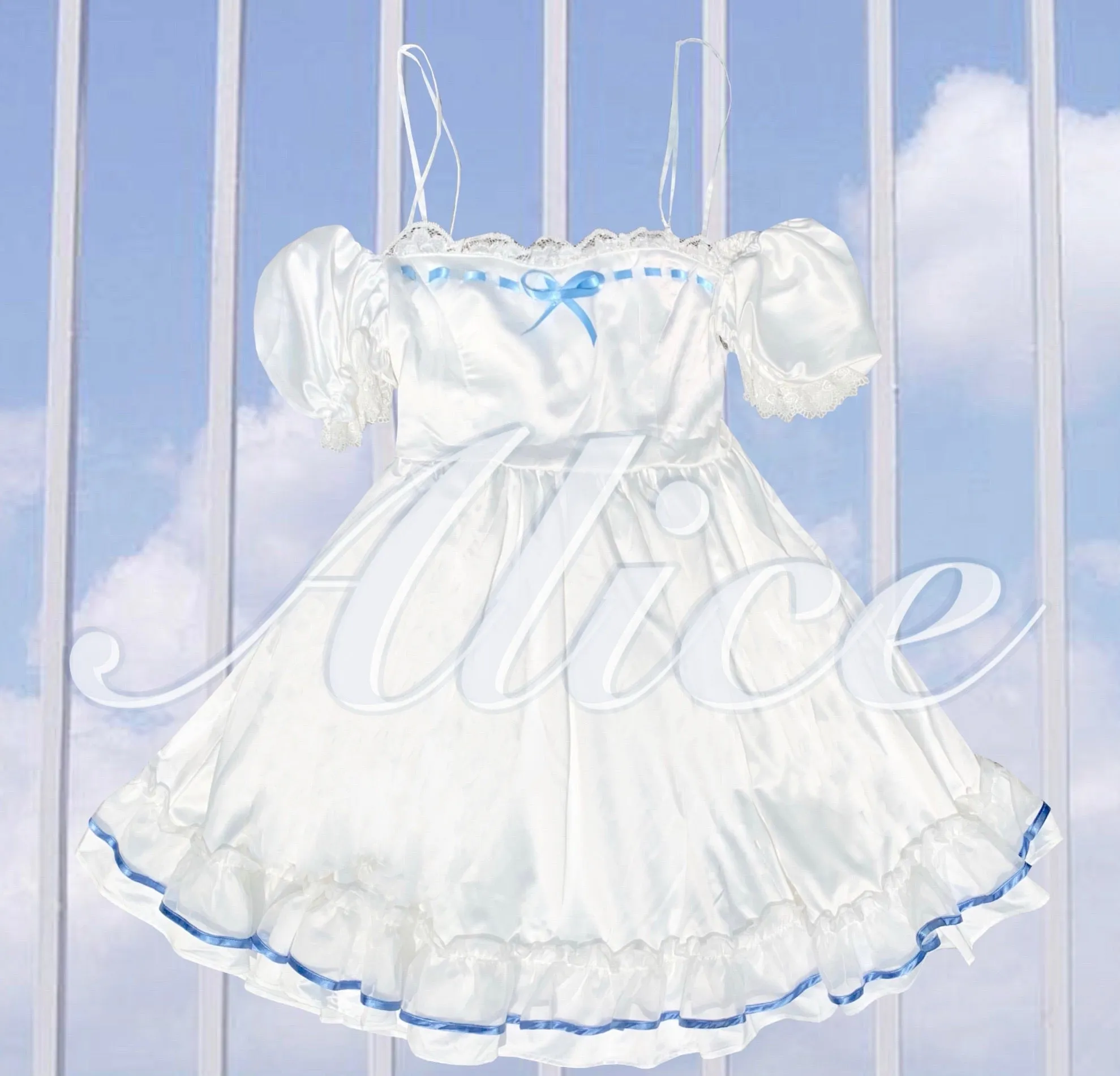 [Premium Selected] Snow White in wonderland dress (Designer Arilf)