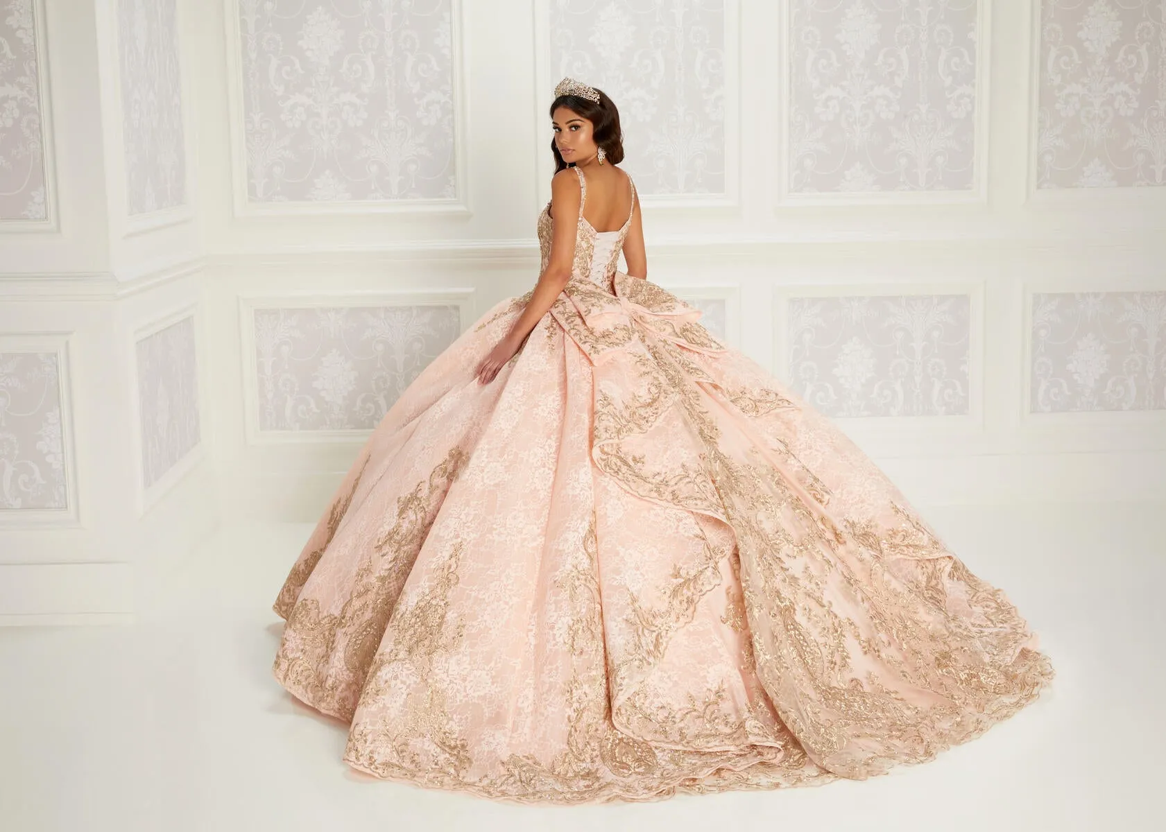 Princesa by Ariana Vara  Dress PR22146