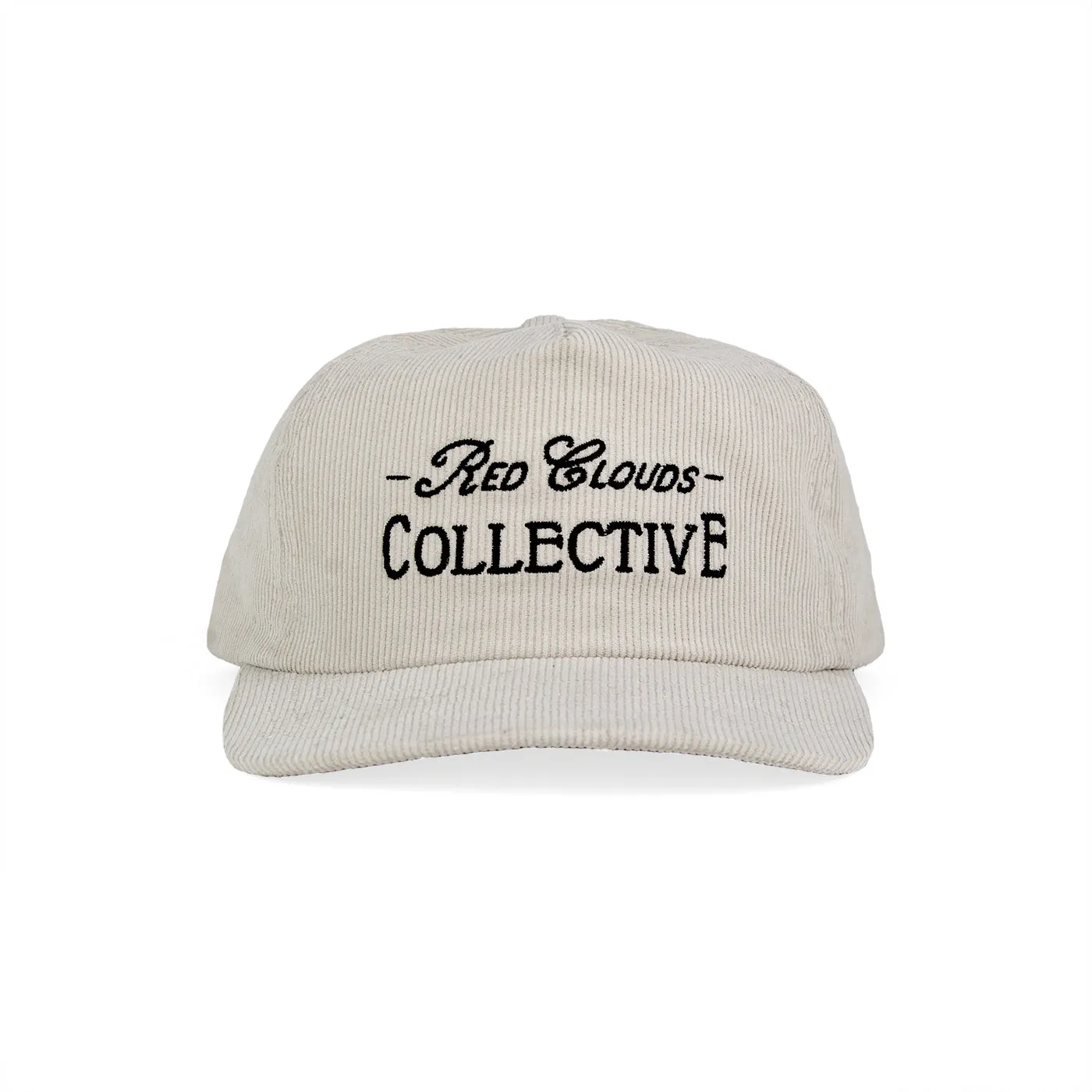 RCC Corduroy Hat - Bone White