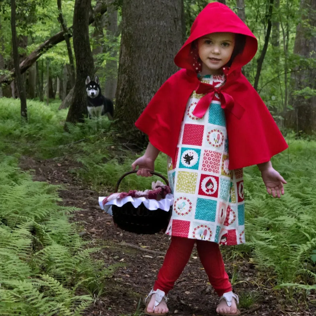 Red Riding Hood Costume