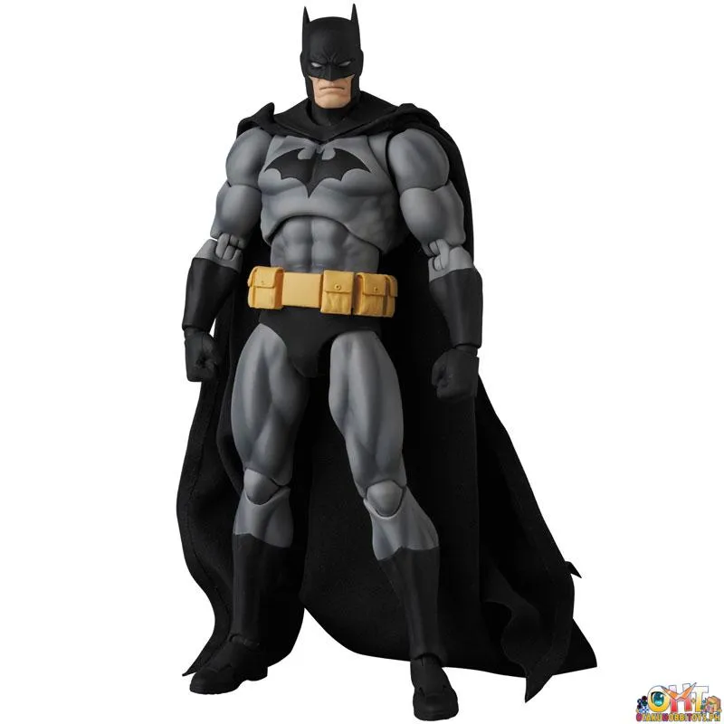 [REISSUE] MAFEX No.126 BATMAN "HUSH" BLACK Ver.