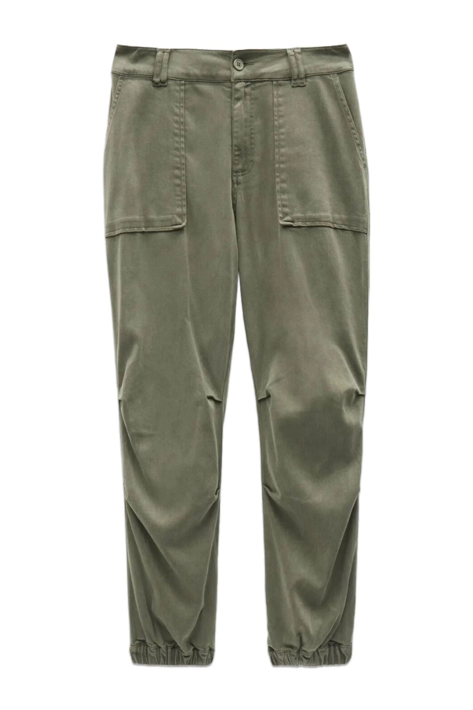 Riley Washed Cargo Trousers