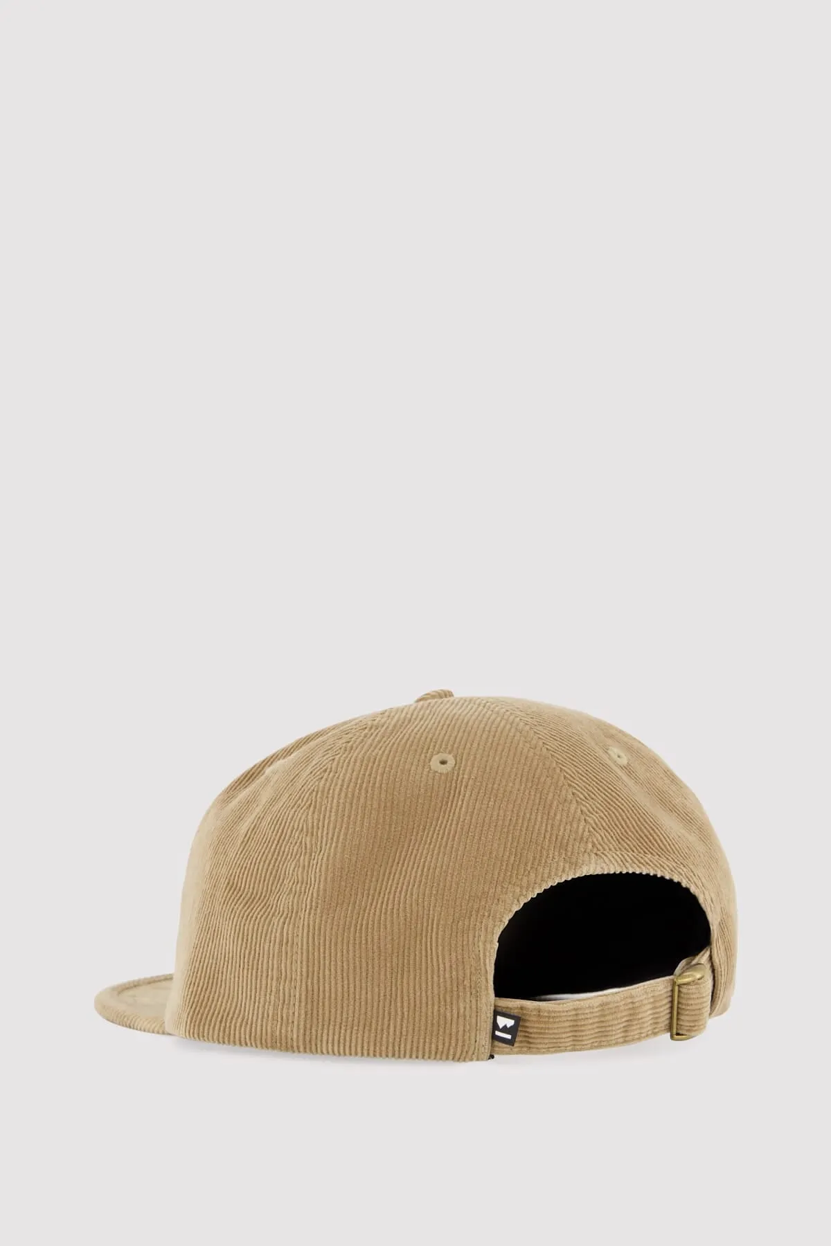 Roam Corduroy Cap - Tussock