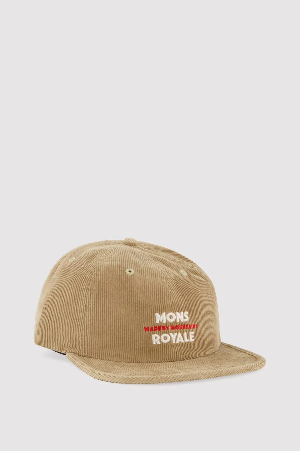 Roam Corduroy Cap - Tussock