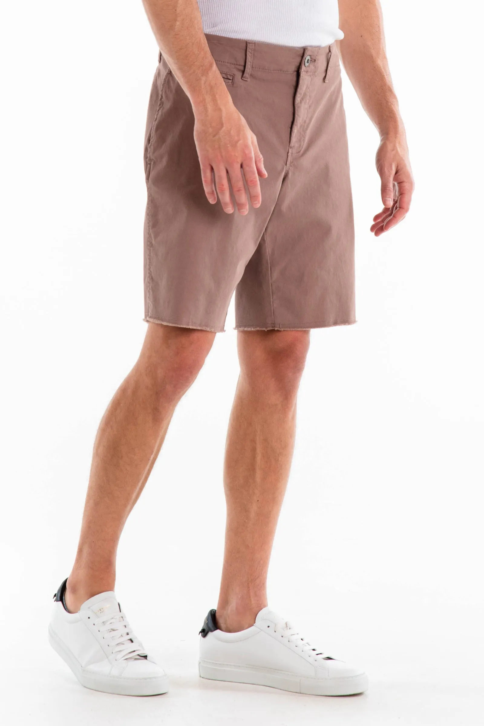 Rockland Chino Short - Chocolate