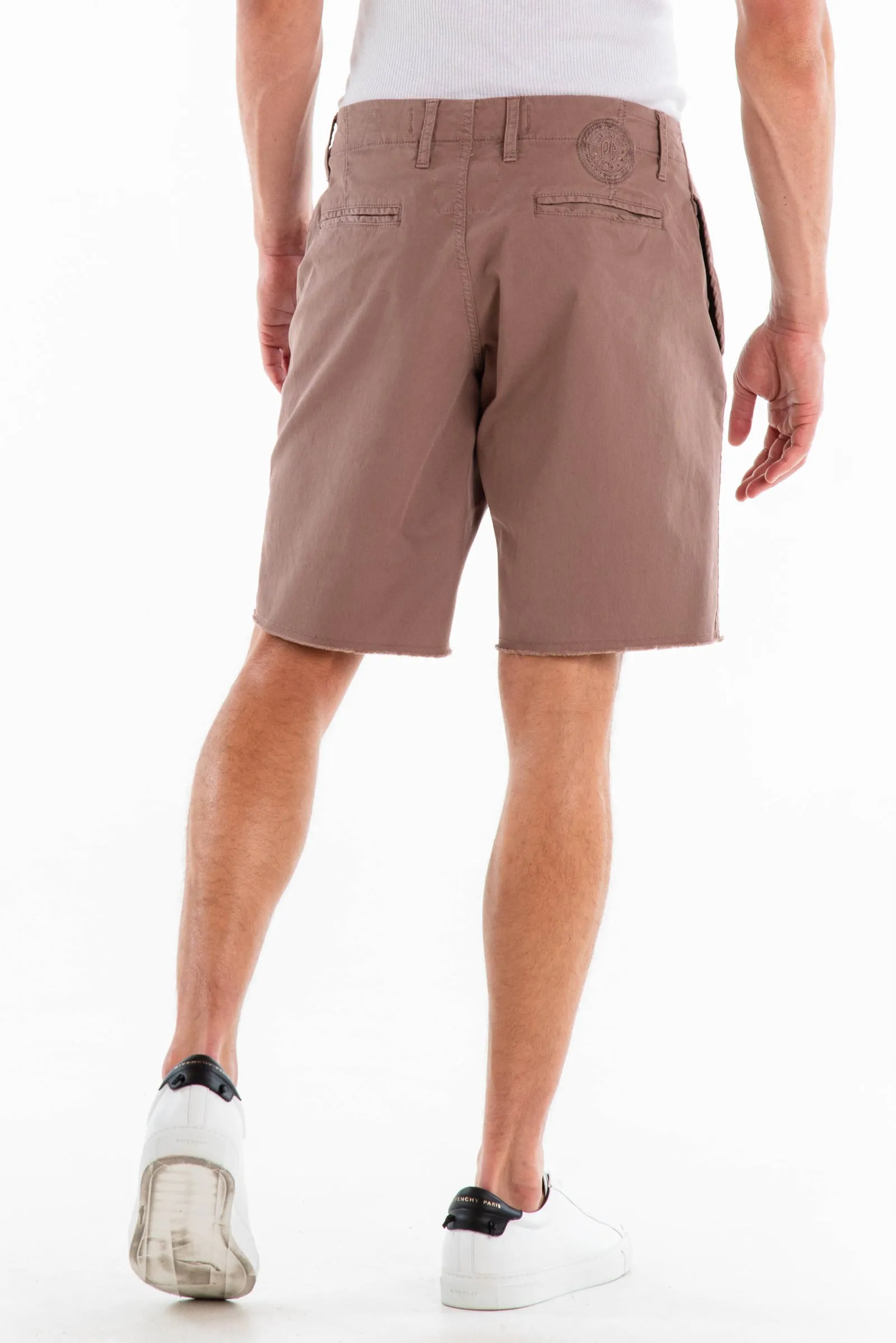 Rockland Chino Short - Chocolate