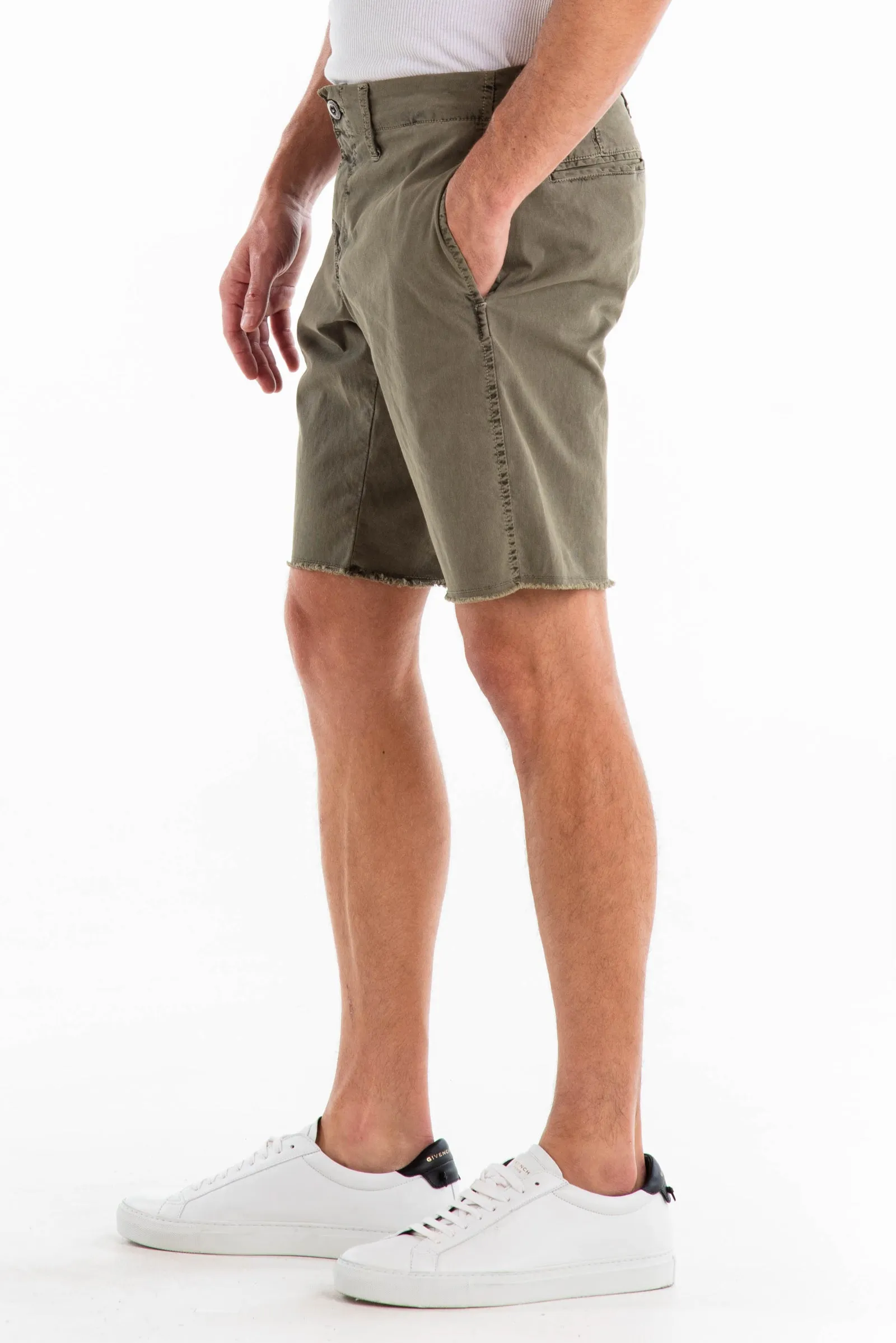 Rockland Chino Short - Olive