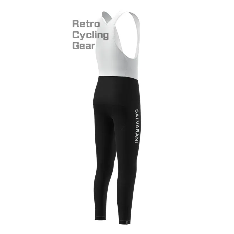 SALVARANI Retro Cycling Pants