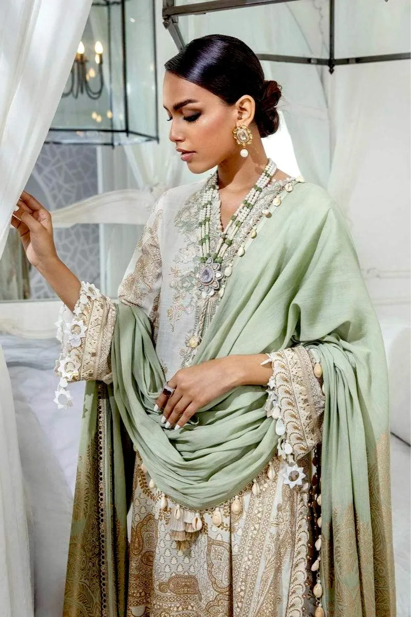 Sana Safinaz Kurnool Collection '21 – B211-002A-CU