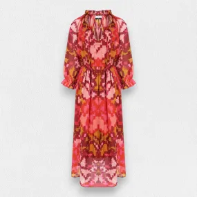 SFIZIO - CANCUN RAMIE DRESS