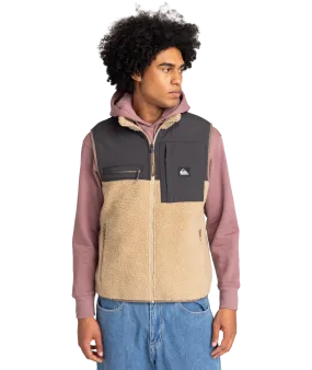 Shallow Water Gilet in Twill