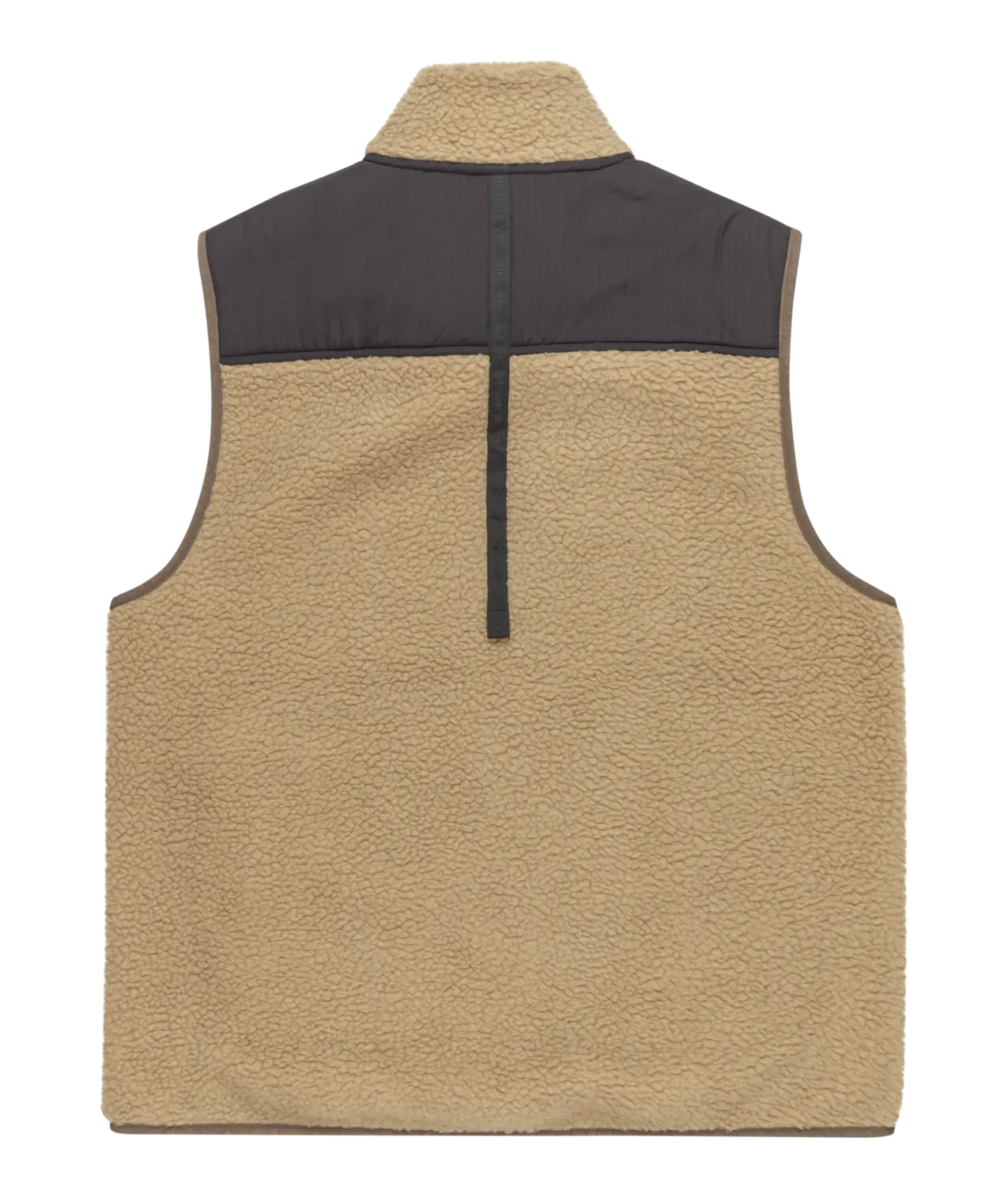 Shallow Water Gilet in Twill