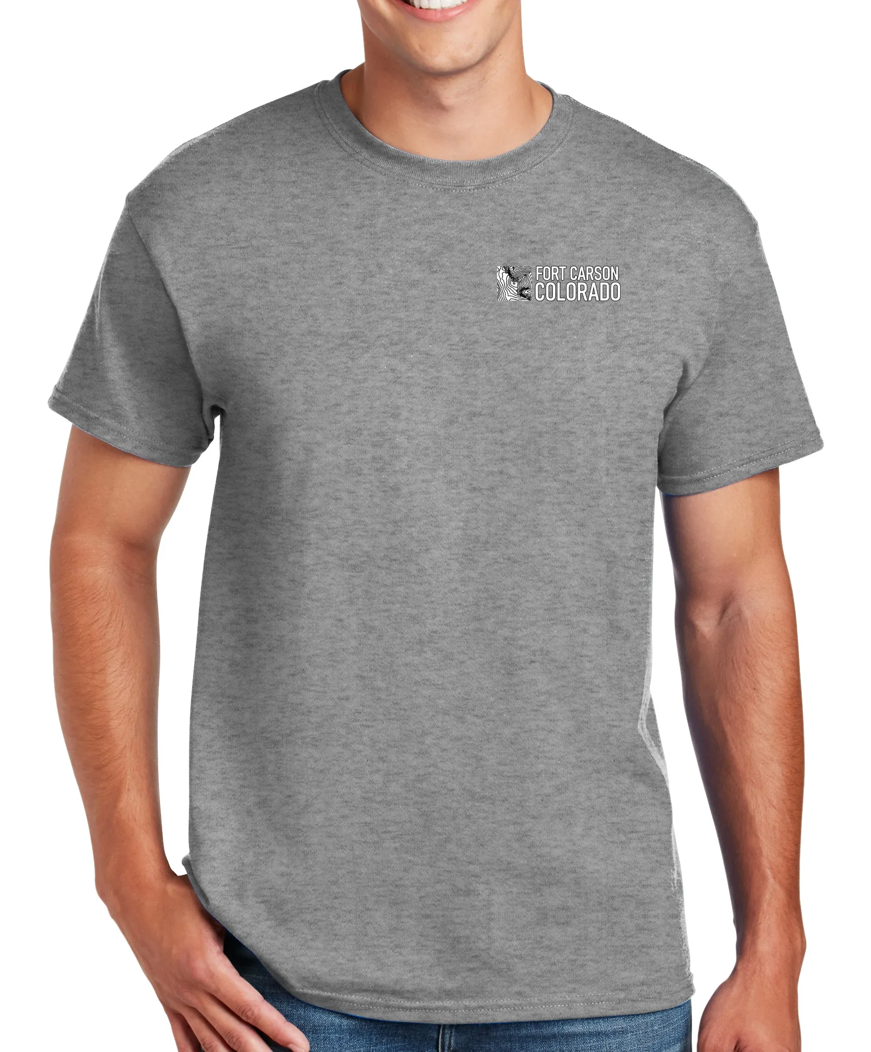 Short Sleeve Unisex Shirt. Comes in Multiple Colors.