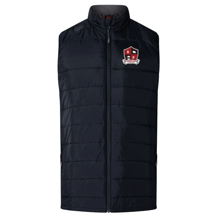 Southern Pines Youth Rugby Women's Elite Microlite Gilet by Canterbury