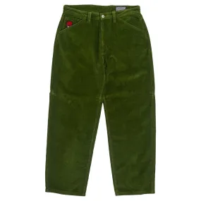 Spitfire - Bighead Fill Corduroy Pants (Olive)