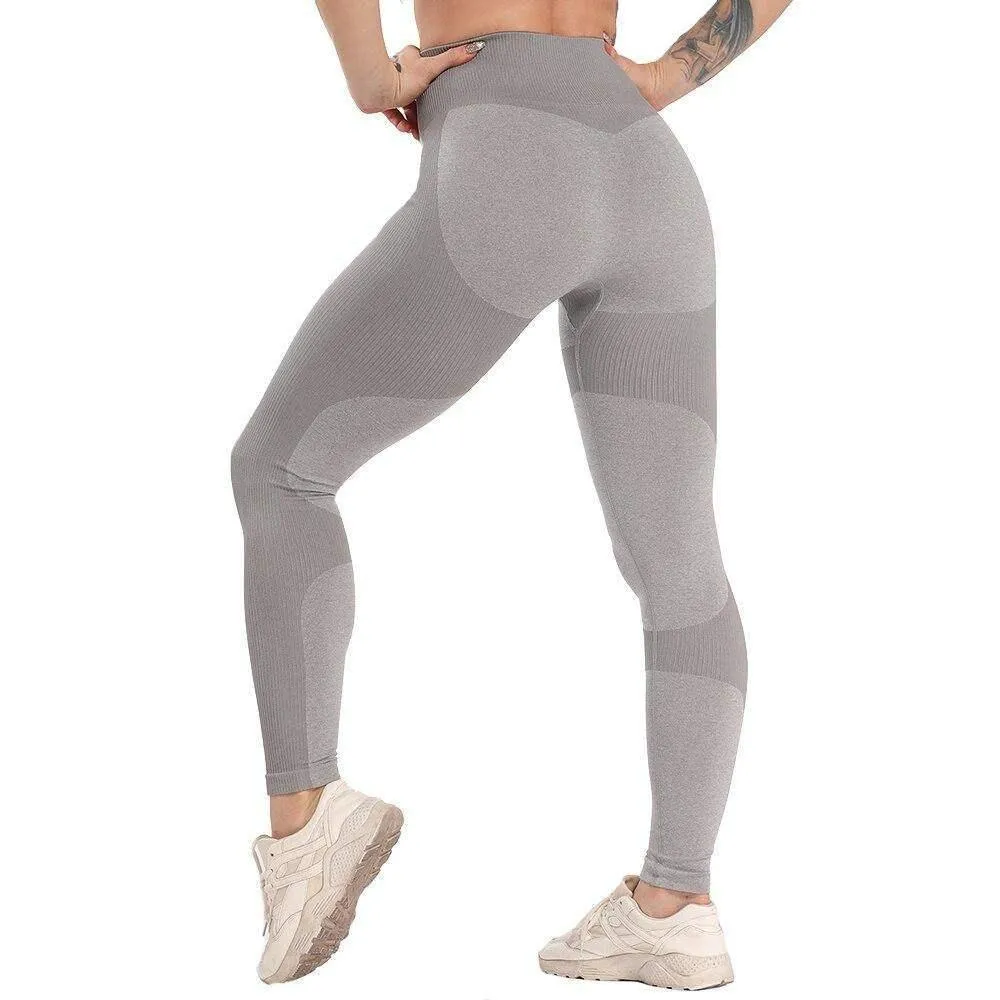 Stretchy High Waist Yoga Leggings