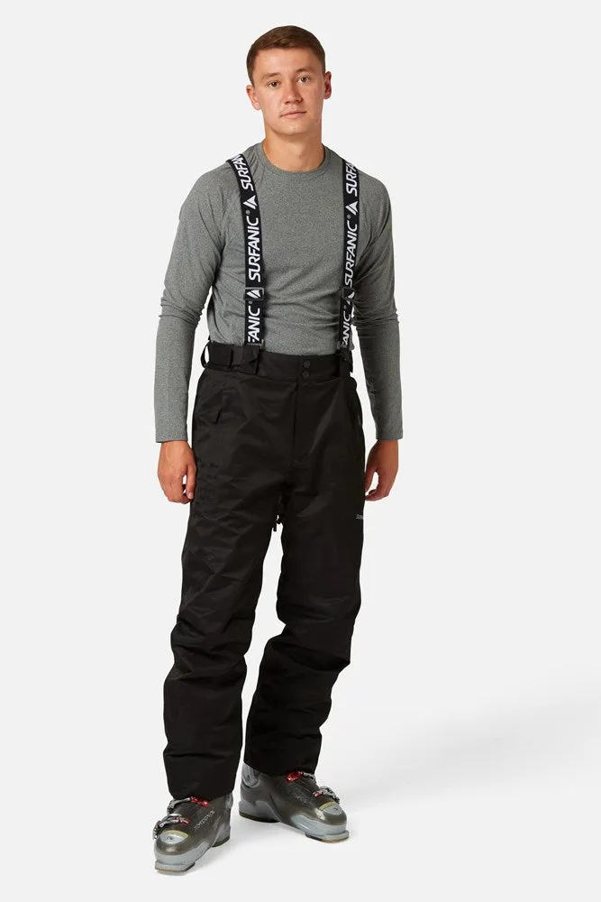 Surfanic Comrade Surftex Pant - Black