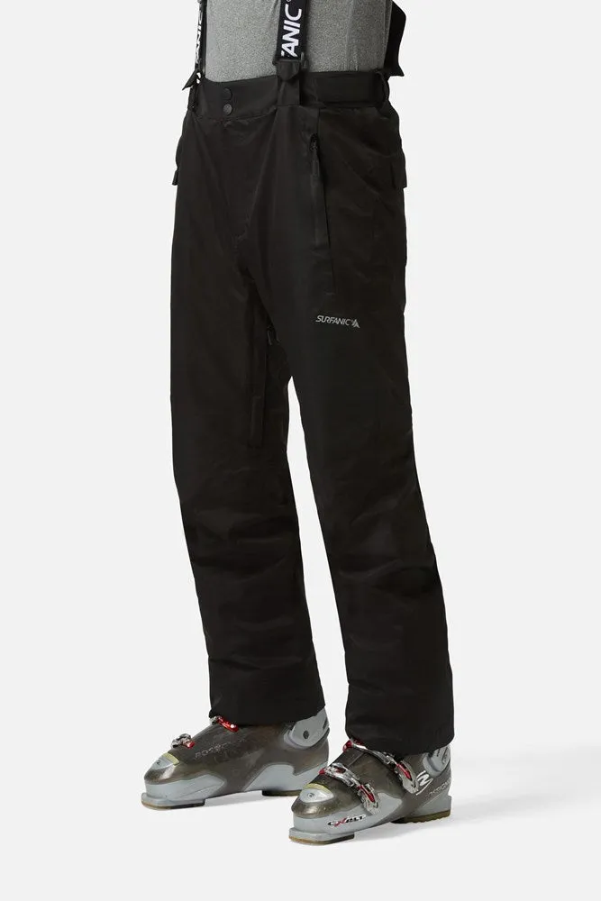 Surfanic Comrade Surftex Pant - Black