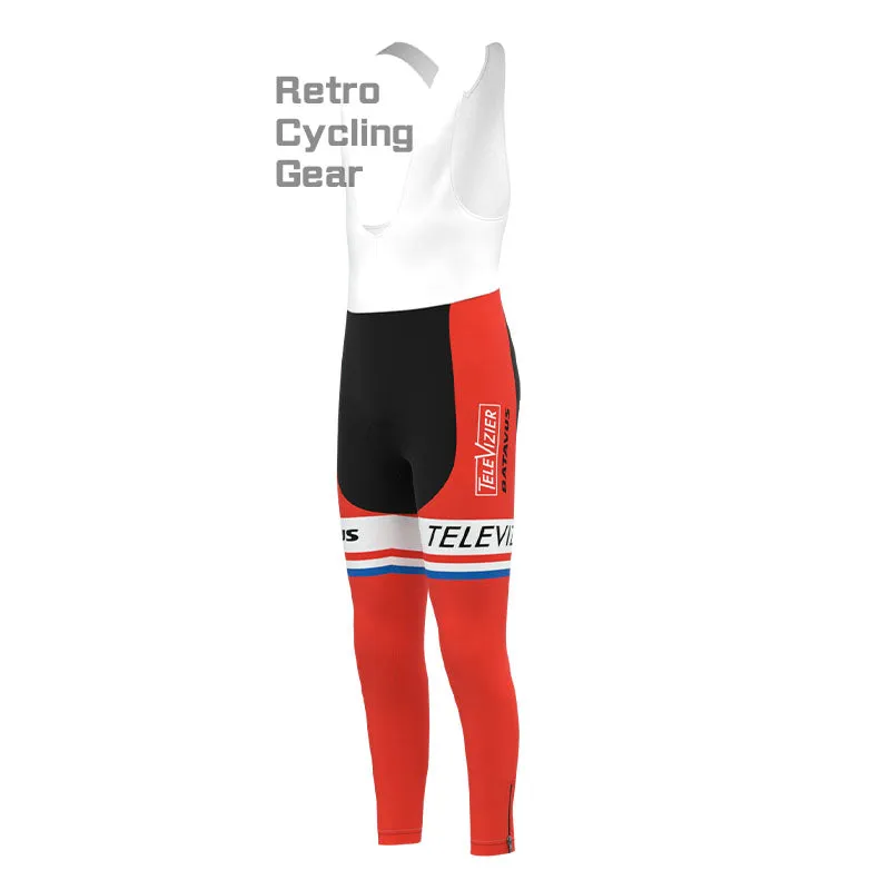 Televizier Retro Cycling Pants