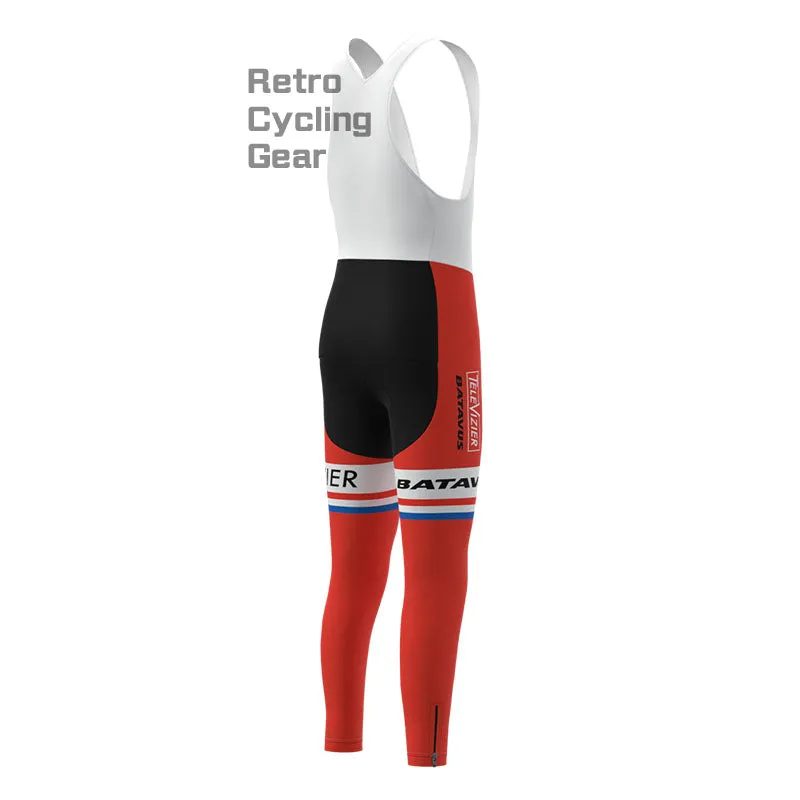 Televizier Retro Cycling Pants