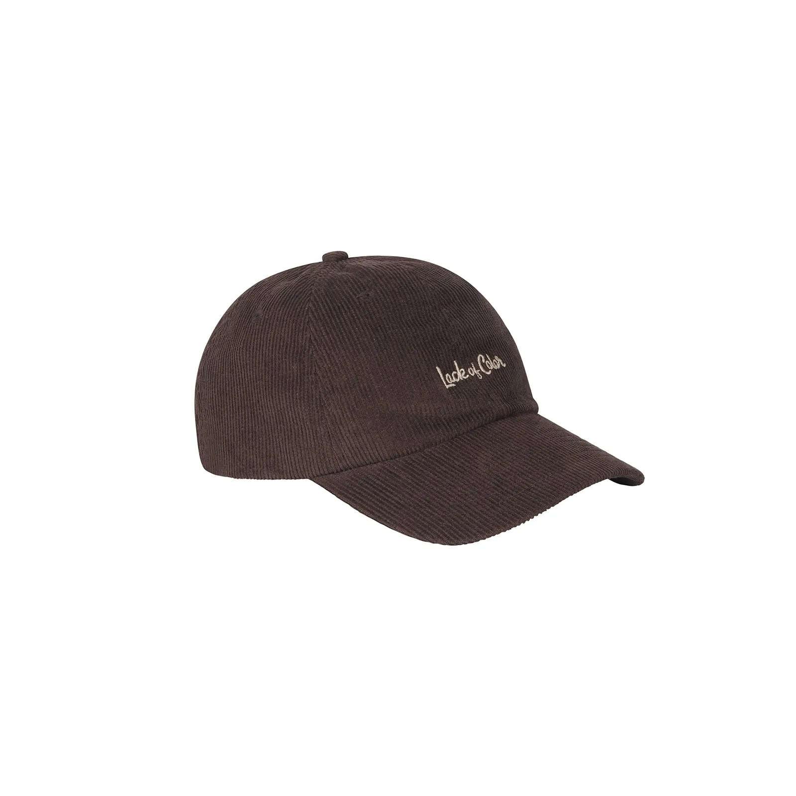 The LOC Cap - Brown Cord