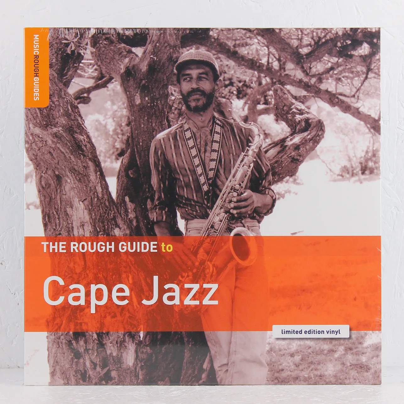 The Rough Guide to Cape Jazz – Vinyl LP