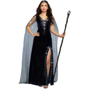 THE SORCERESS WOMEN COSTUME