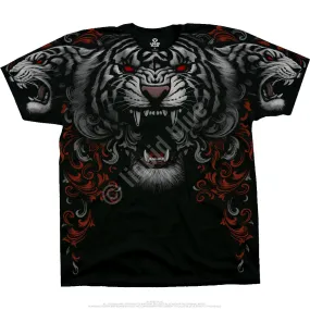 Three Tiger Roar T-Shirt