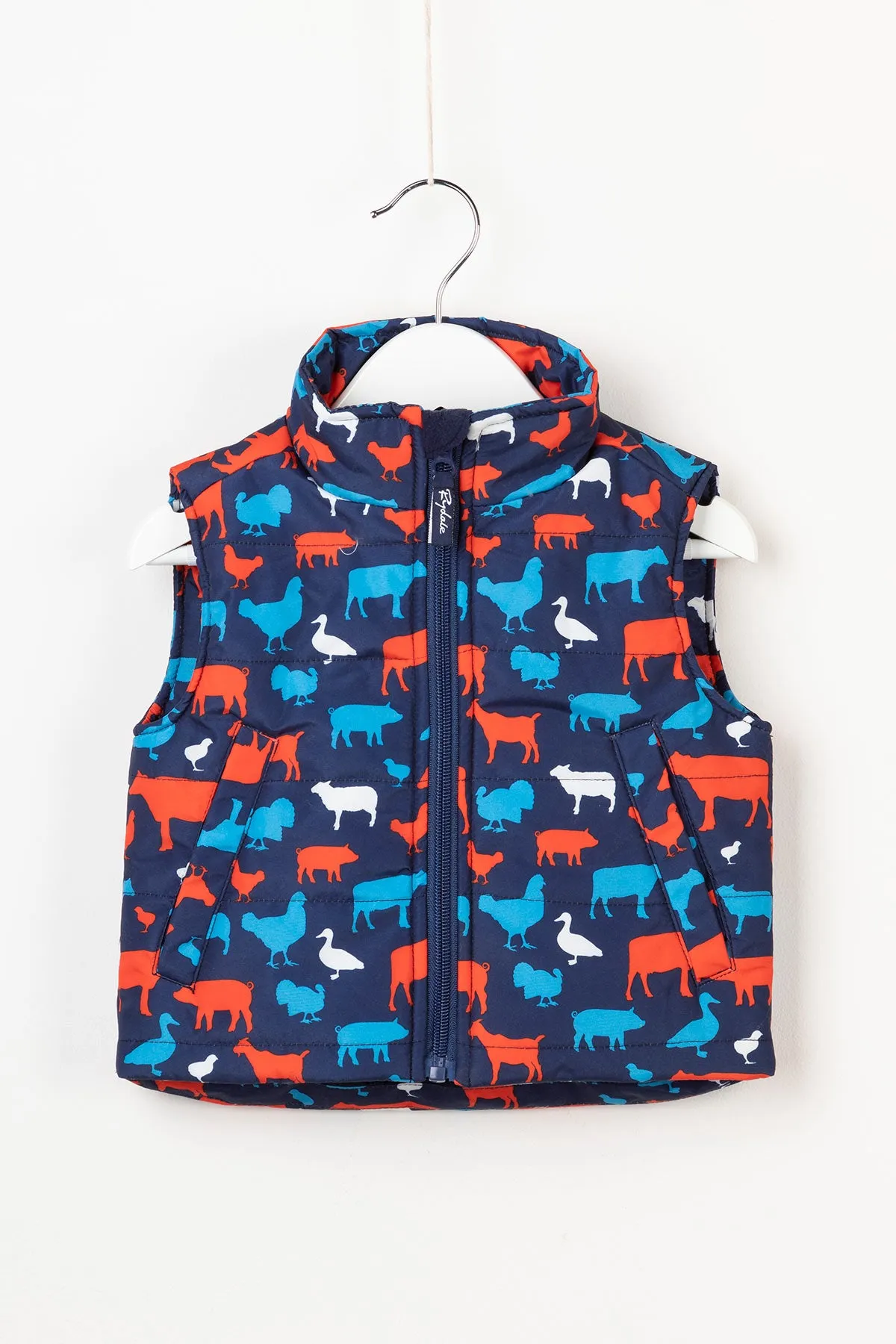 Toddler Padded Splash Gilet