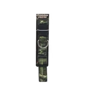 Tree Camo Dog Collar 16"-24"