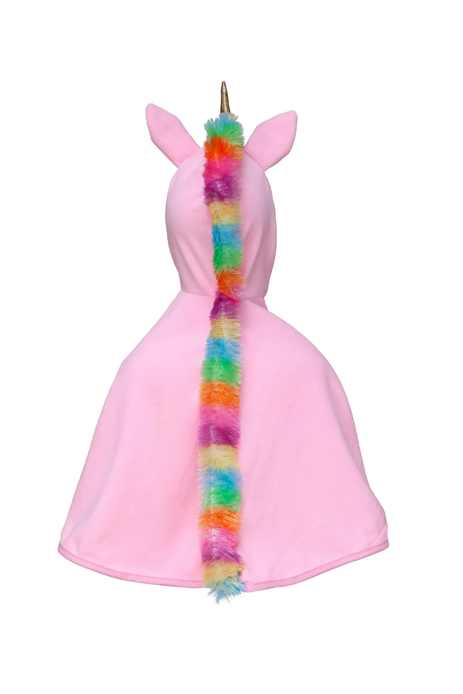 UNICORN CAPE PINK 3-4