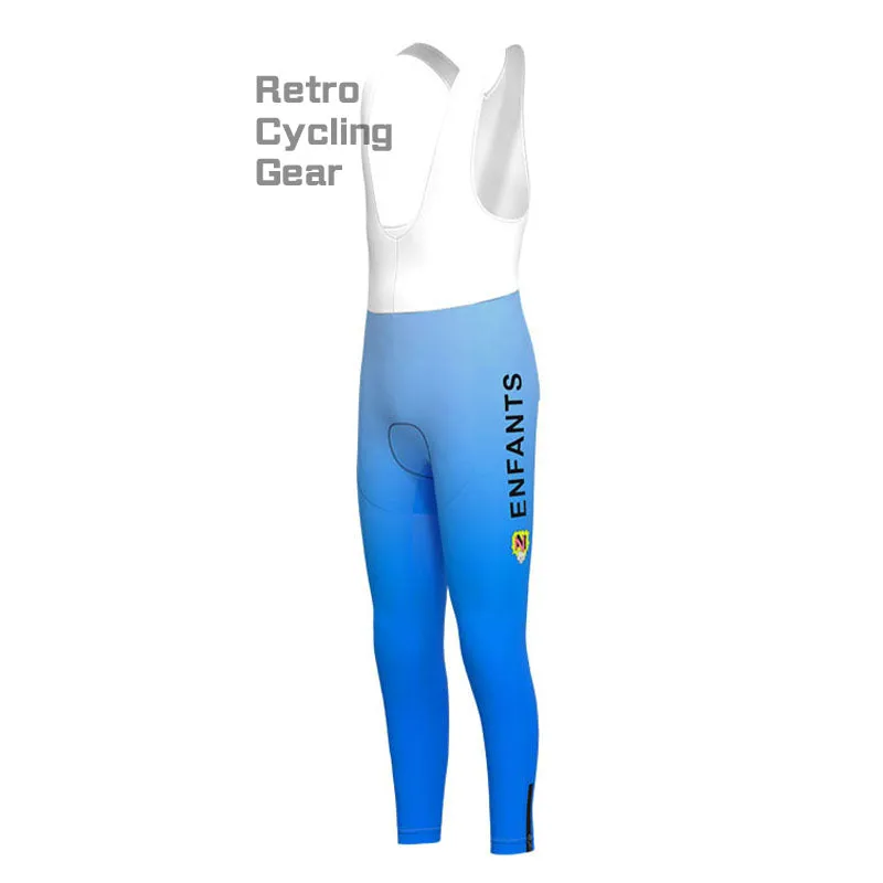 Vetements Enfants Retro Cycling Pants