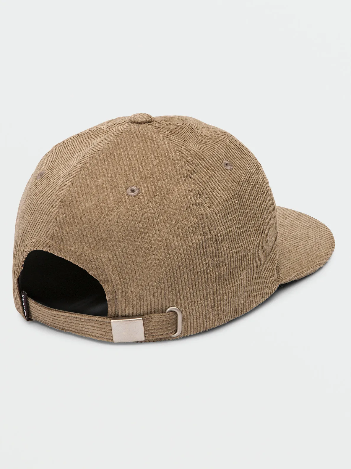 Volcom Gun Cord Hat - Dark Khaki