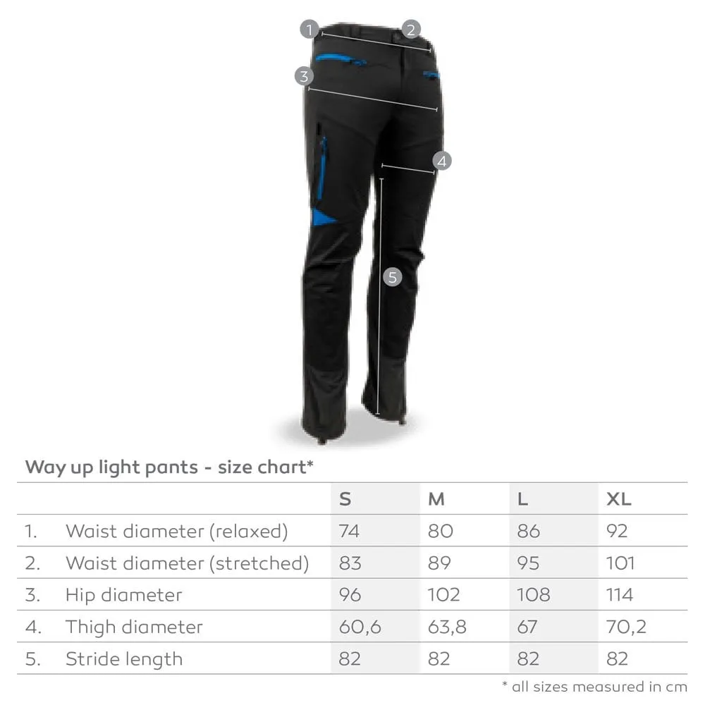 Way Up Light Climbing Pants