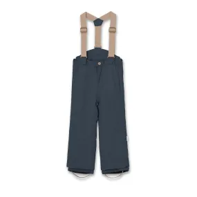 Witte Snow Pants. GRS Blue Nights