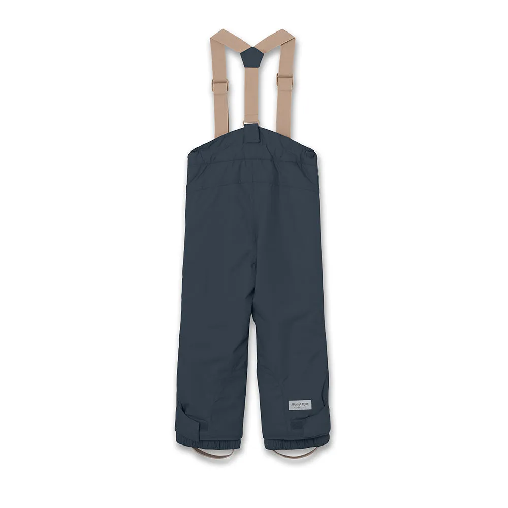 Witte Snow Pants. GRS Blue Nights