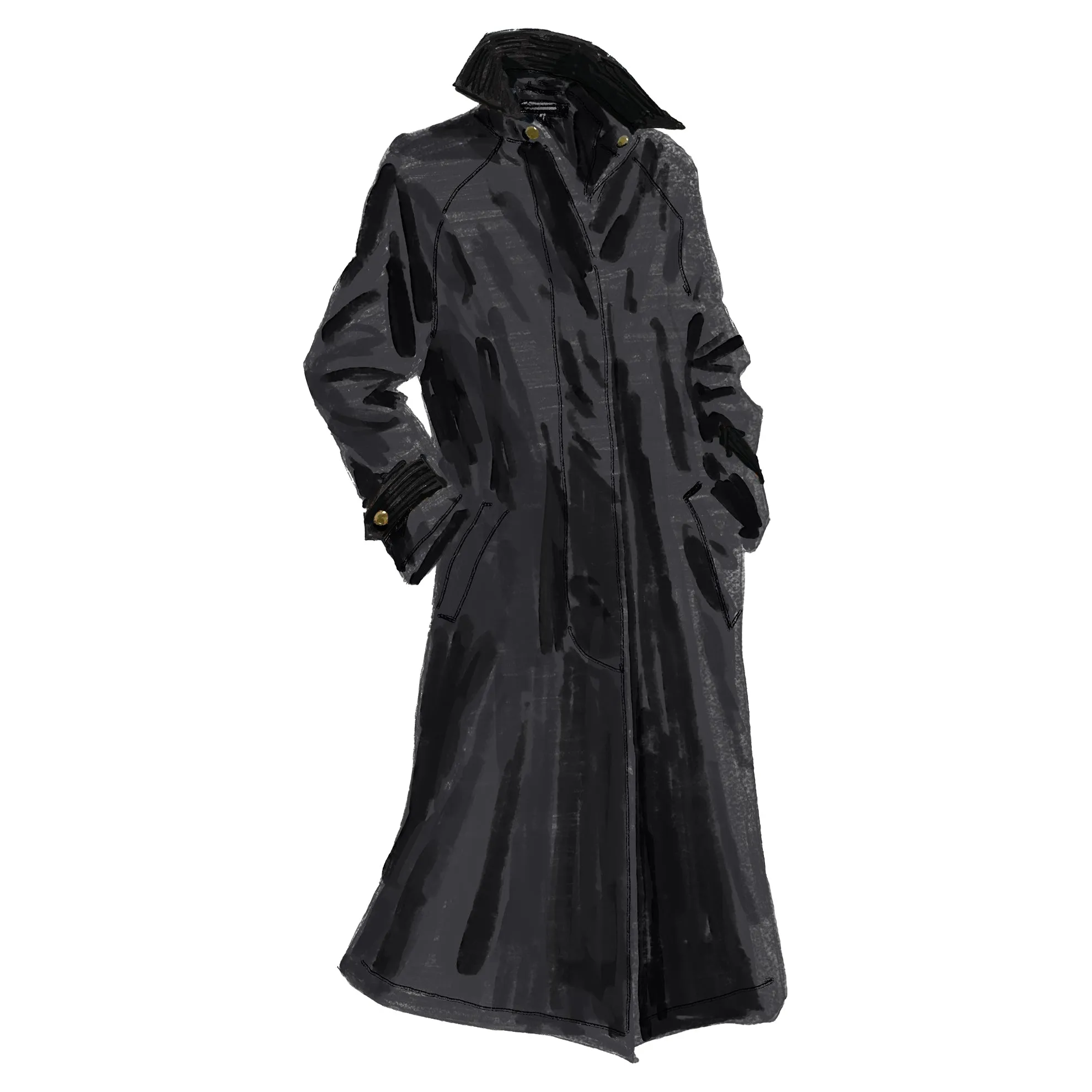 Women's Classic Horsemen Duster