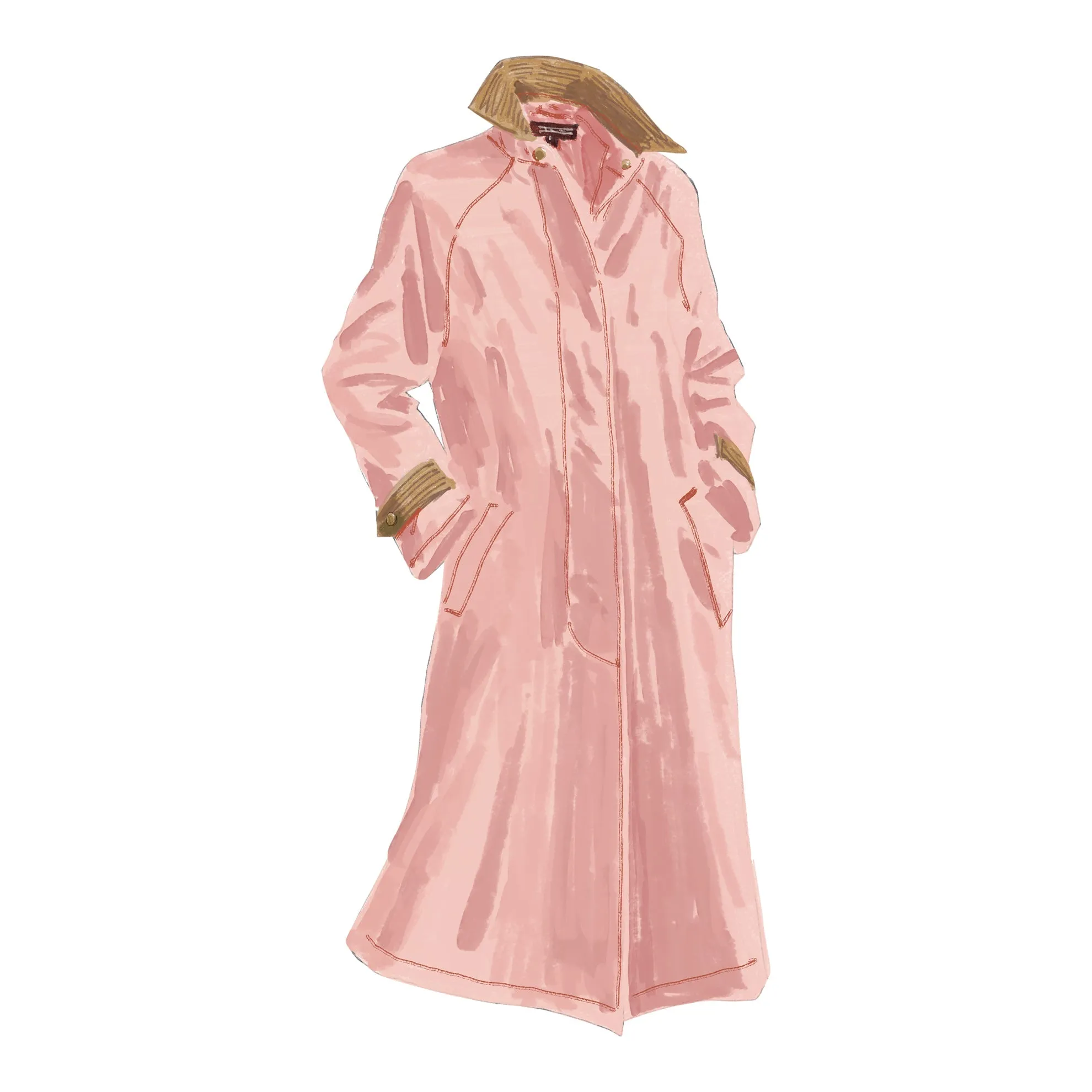 Women's Classic Horsemen Duster